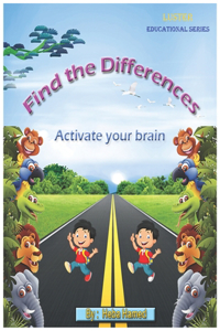 Find the differences Activate your Brain