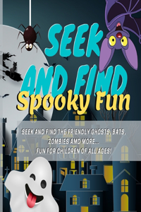 Seek and Find - Spooky Fun