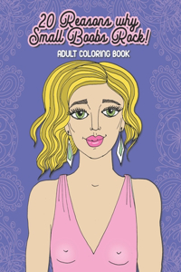 20 Reasons Why Small Boobs Rock!