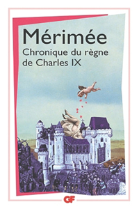 Chronique du règne de Charles IX