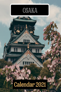 Osaka Calendar 2021