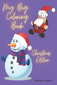 My Big Coloring Book