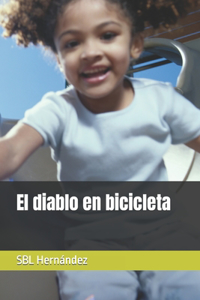 diablo en bicicleta