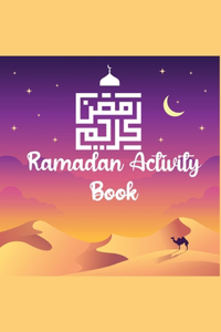 Ramadan Activity Book