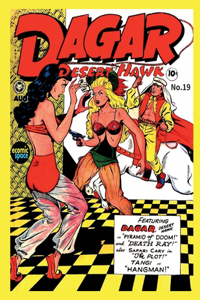 Dagar Desert Hawk #19