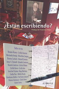 ¿Están Escribiendo?