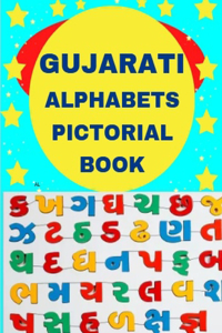 Gujarati Alphabets Pictorial Book