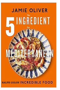 5 Ingredient for Mediterranean