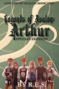 Legends of Avalon