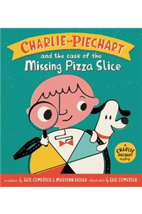 Charlie Piechart and the Case of the Missing Pizza Slice
