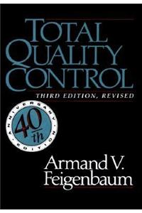 Total Quality Control