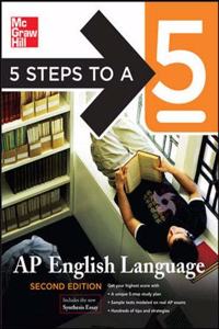 5 Steps to a 5 English Language, Second Edition