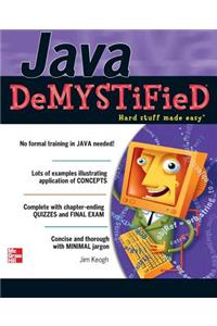 Java Demystified