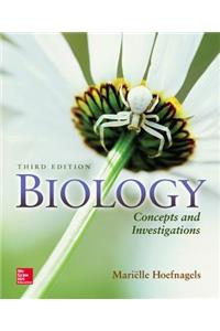 Biology: Concepts and Investigations