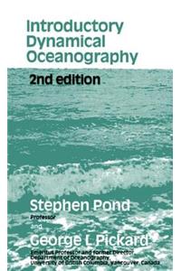 Introductory Dynamical Oceanography