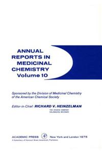 Annual Reports in Med Chemistry V10 Ppr