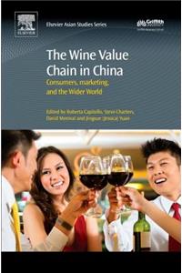 Wine Value Chain in China