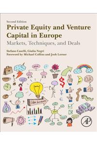 Private Equity and Venture Capital in Europe