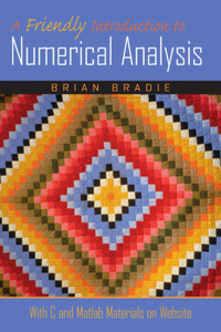 Friendly Introduction to Numerical Analysis