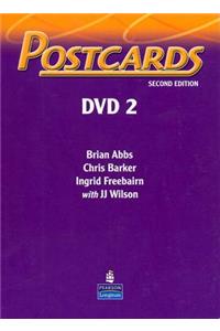 Postcards 4 DVD