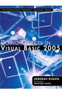 Doing Objects in Visual Basic 2005