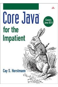 Core Java for the Impatient