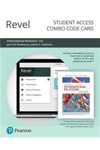 International Relations - Revel Combo Access Card