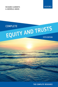 Complete Equity and Trusts