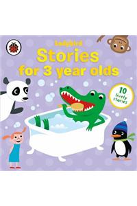Stories for Three-year-olds