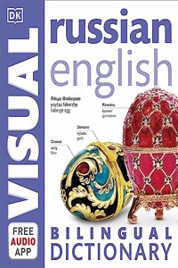 Russian-English Bilingual Visual Dictionary with Free Audio App