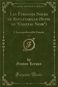 Les Étranges Noces de Rouletabille (Suite Du Chateau Noir), Vol. 1