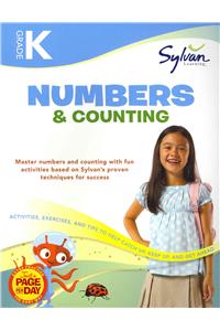 Kindergarten Numbers & Counting