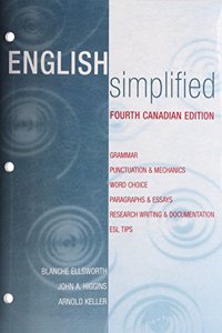 English Simplified, Fourth Canadian Edition