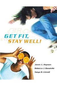 Get Fit, Stay Well! with Behavior Change Logbook