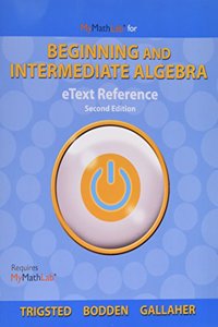 Etext Reference for Beginning & Intermediate Algebra