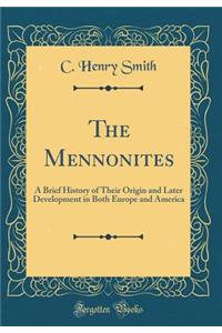 The Mennonites