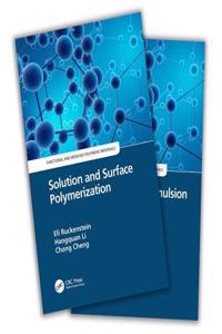 Functional and Modified Polymeric Materials, Two-Volume Set