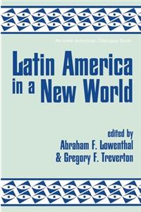 Latin America in a New World