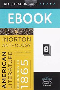 The Norton Anthology of American Literature