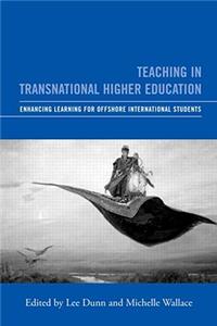 Teaching in Transnational Higher Education