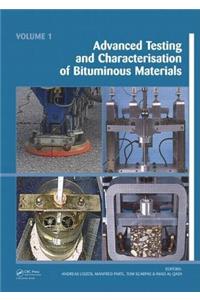 Advanced Testing and Characterization of Bituminous Materials, Two Volume Set