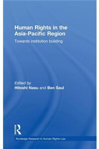 Human Rights in the Asia-Pacific Region