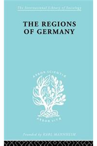 The Regions of Germany