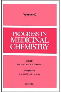 Progress in Medicinal Chemistry