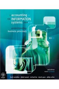 Accounting Information Systems