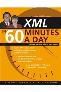 XML in 60 Minutes a Day (Gearhead Press)
