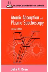 Atomic Absorption and Plasma Spectroscopy