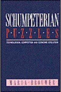 Schumpeterian Puzzles