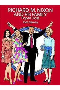 Richard M. Nixon and His Family Paper Dolls