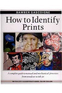 How to Identify Prints